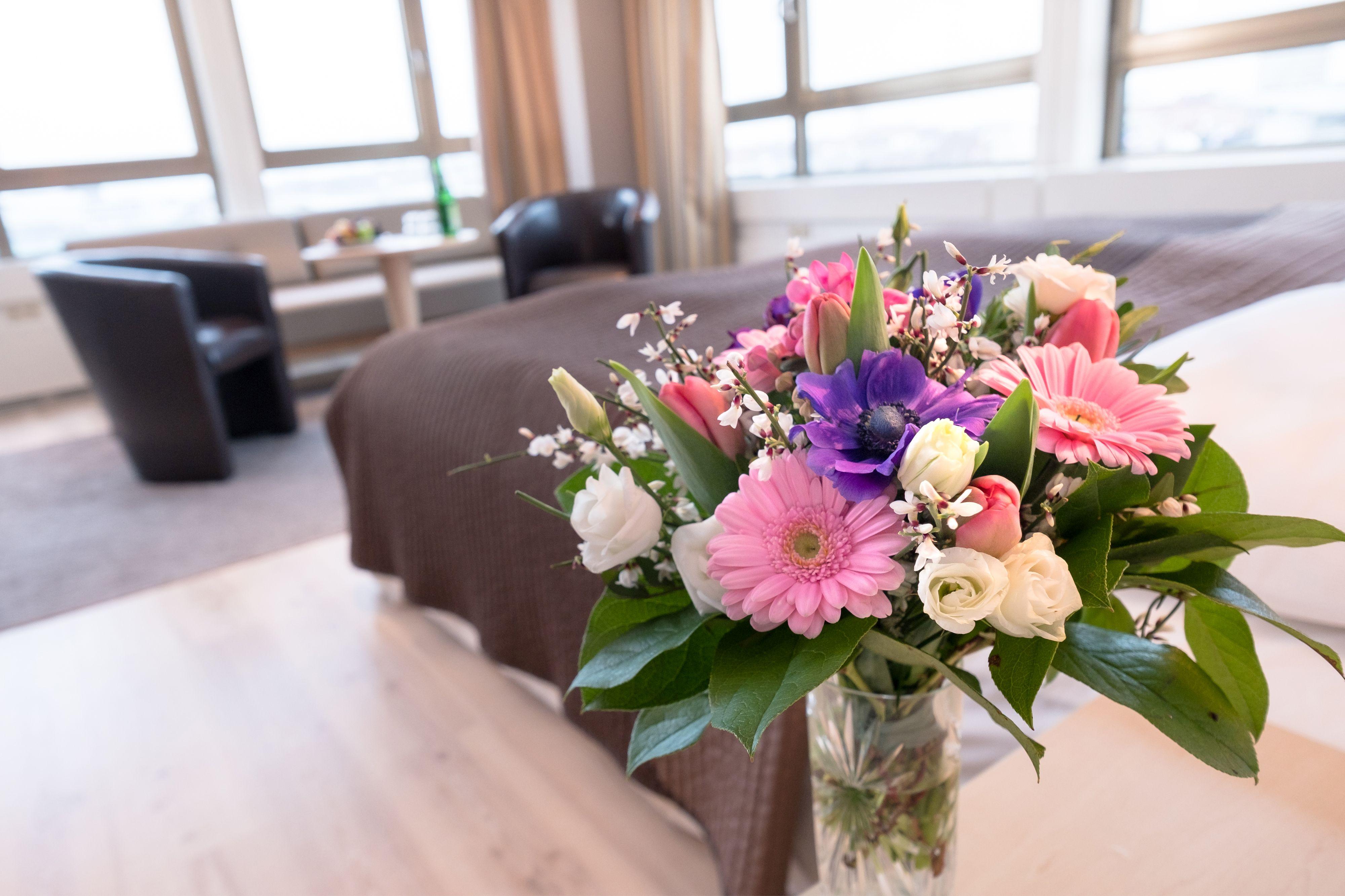Hotel Astor Kiel By Campanile Bagian luar foto
