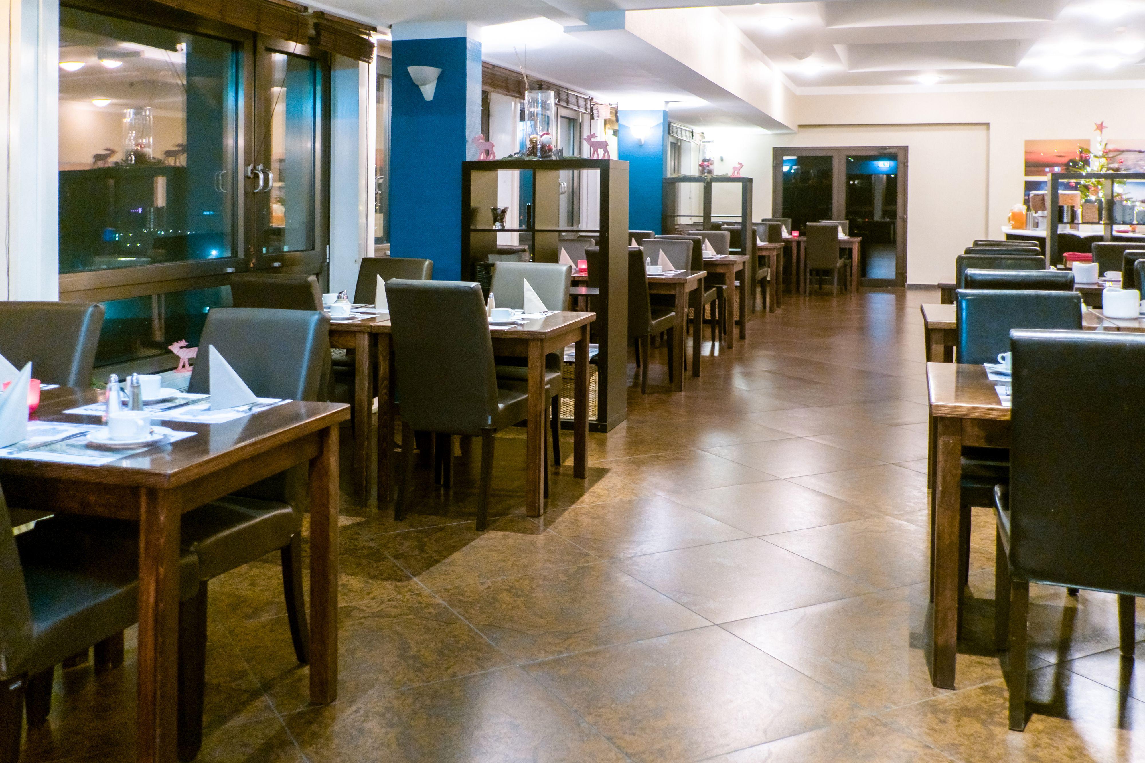 Hotel Astor Kiel By Campanile Bagian luar foto